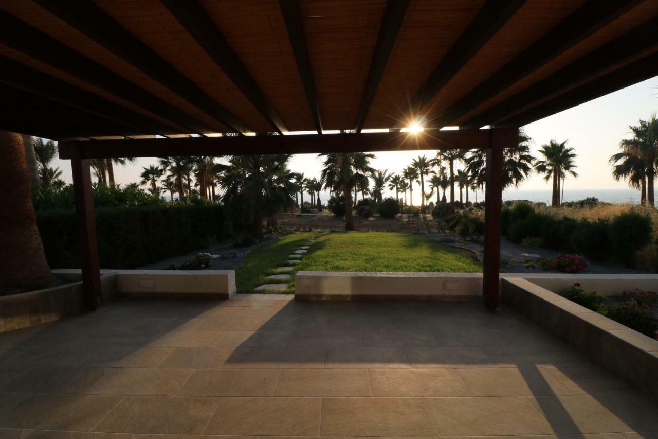 Yulya Villa By Taimoura Pafos Zewnętrze zdjęcie