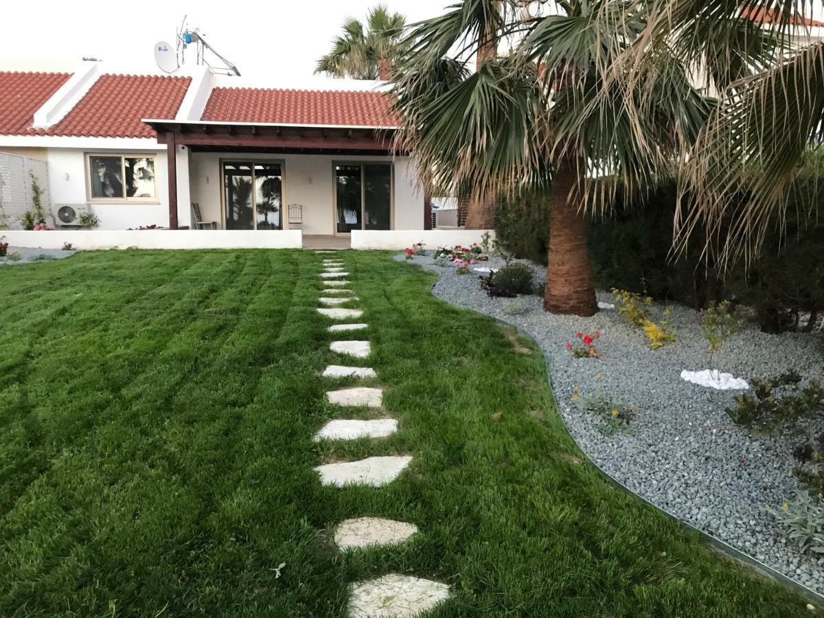 Yulya Villa By Taimoura Pafos Zewnętrze zdjęcie