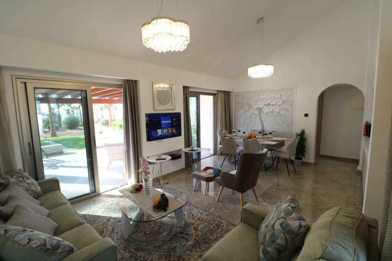 Yulya Villa By Taimoura Pafos Zewnętrze zdjęcie