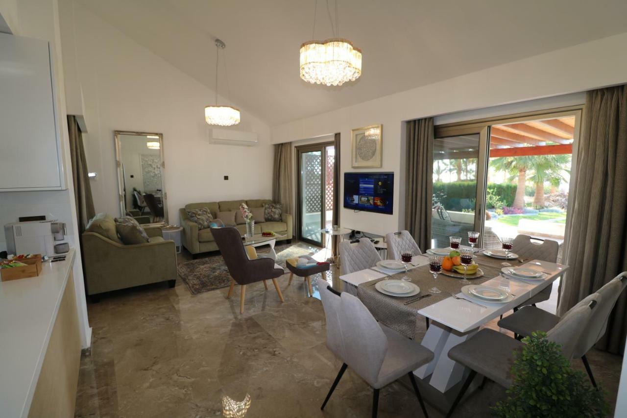 Yulya Villa By Taimoura Pafos Zewnętrze zdjęcie