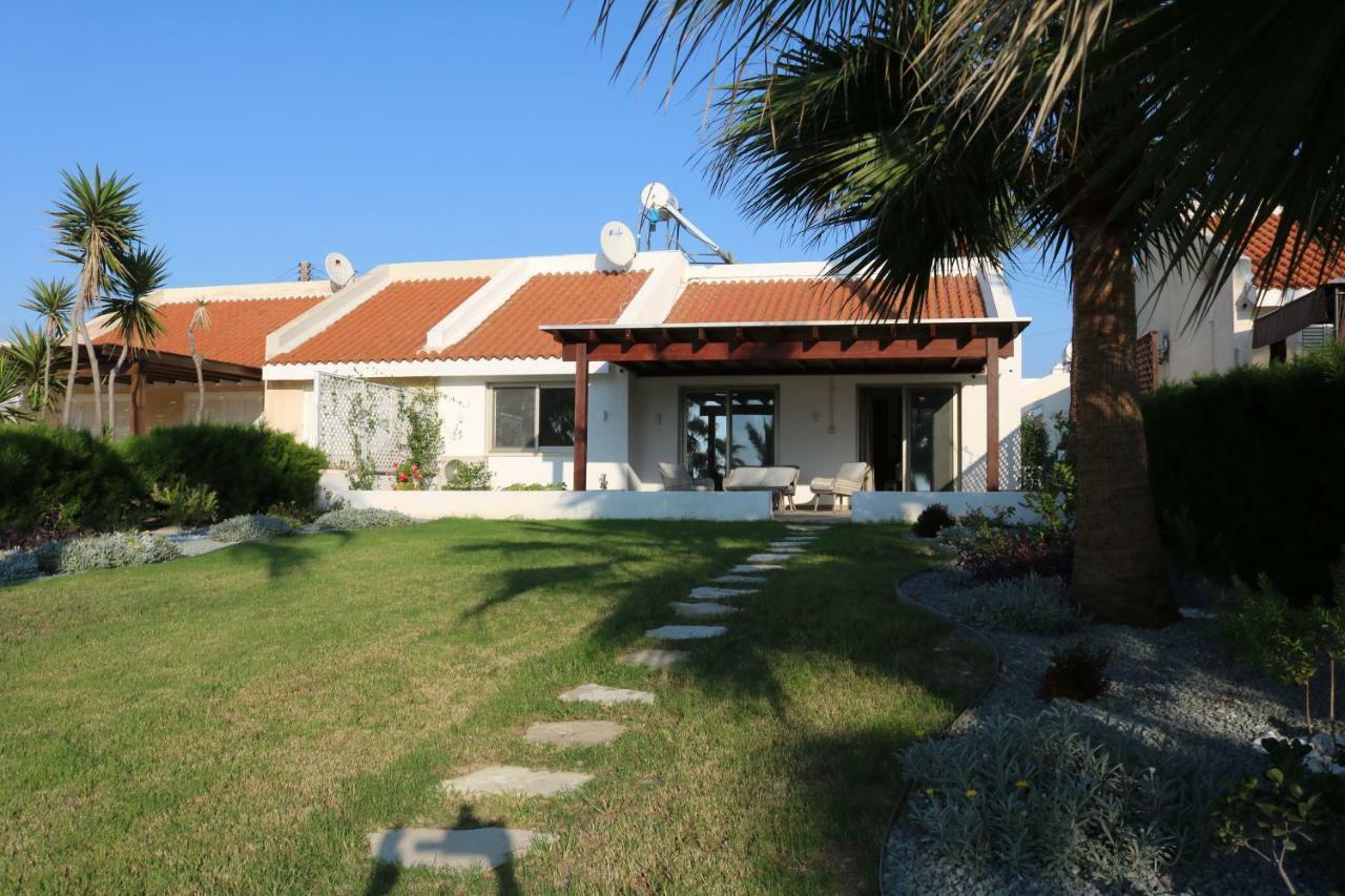 Yulya Villa By Taimoura Pafos Zewnętrze zdjęcie