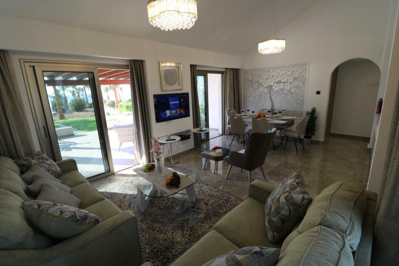 Yulya Villa By Taimoura Pafos Zewnętrze zdjęcie