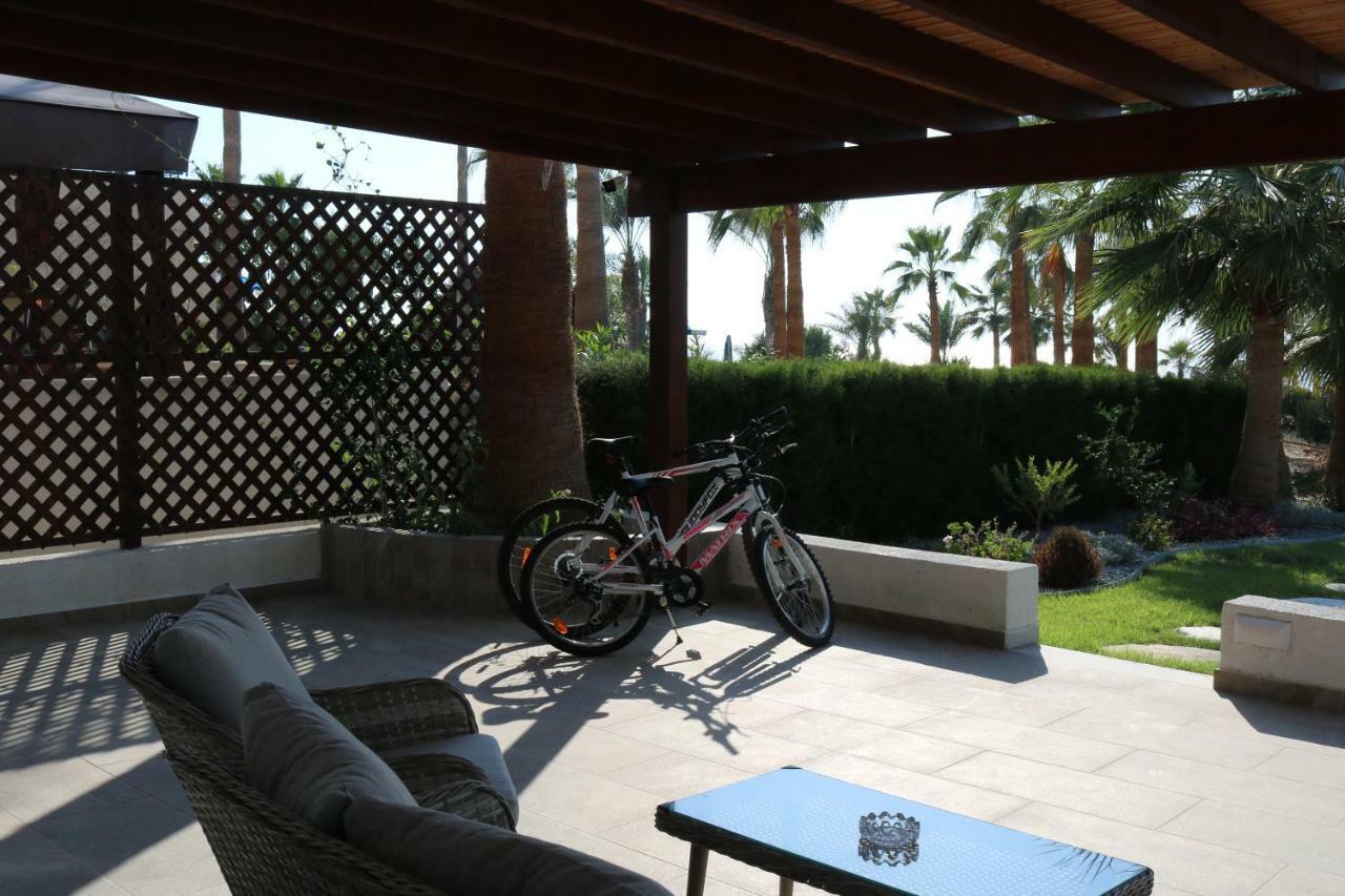 Yulya Villa By Taimoura Pafos Zewnętrze zdjęcie