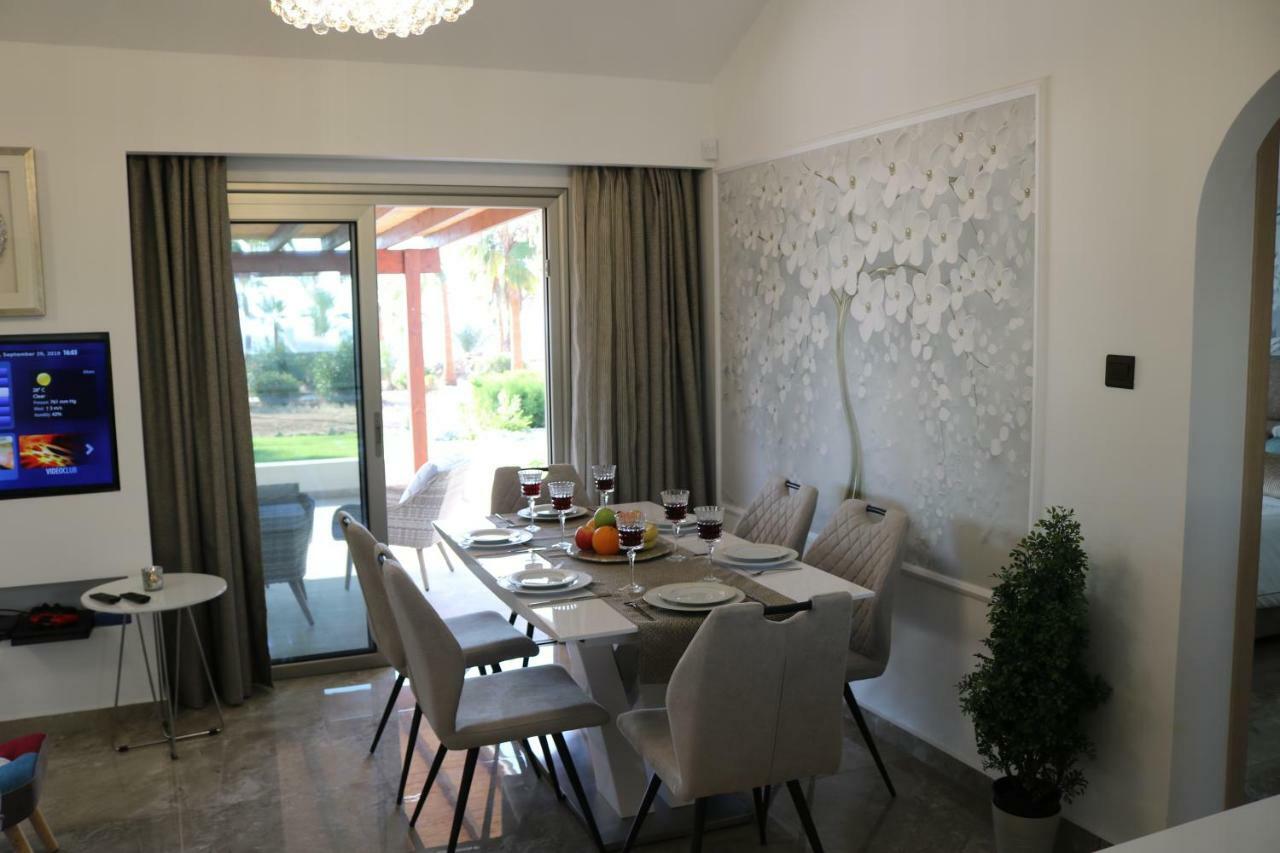 Yulya Villa By Taimoura Pafos Zewnętrze zdjęcie