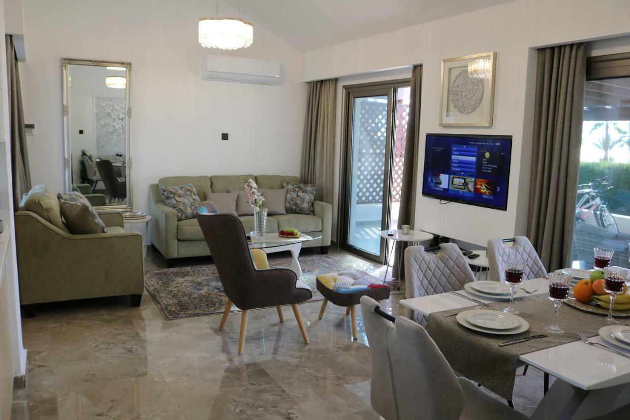 Yulya Villa By Taimoura Pafos Zewnętrze zdjęcie