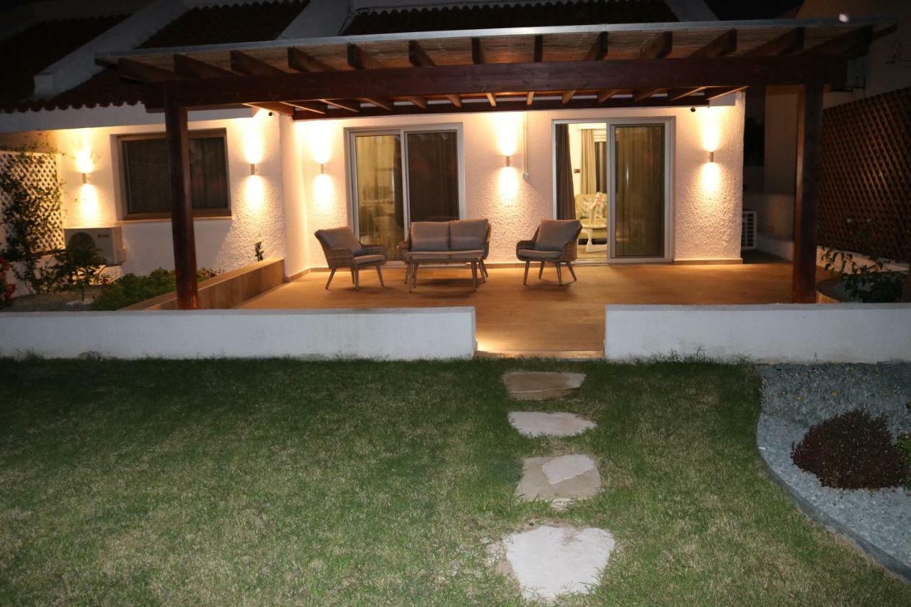 Yulya Villa By Taimoura Pafos Zewnętrze zdjęcie