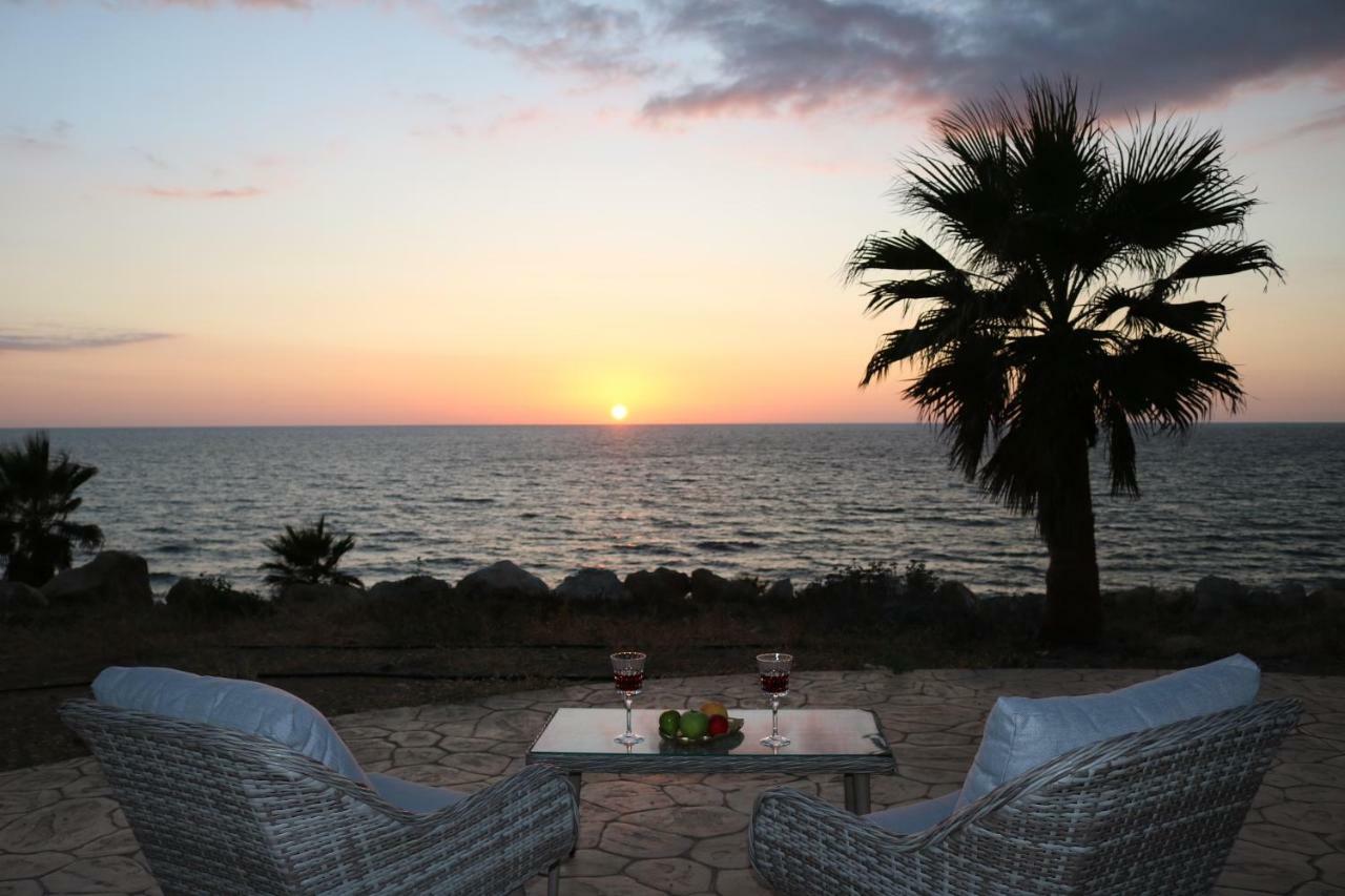 Yulya Villa By Taimoura Pafos Zewnętrze zdjęcie